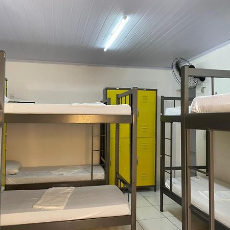 Buganvile Hostel 일랴그란지 외부 사진
