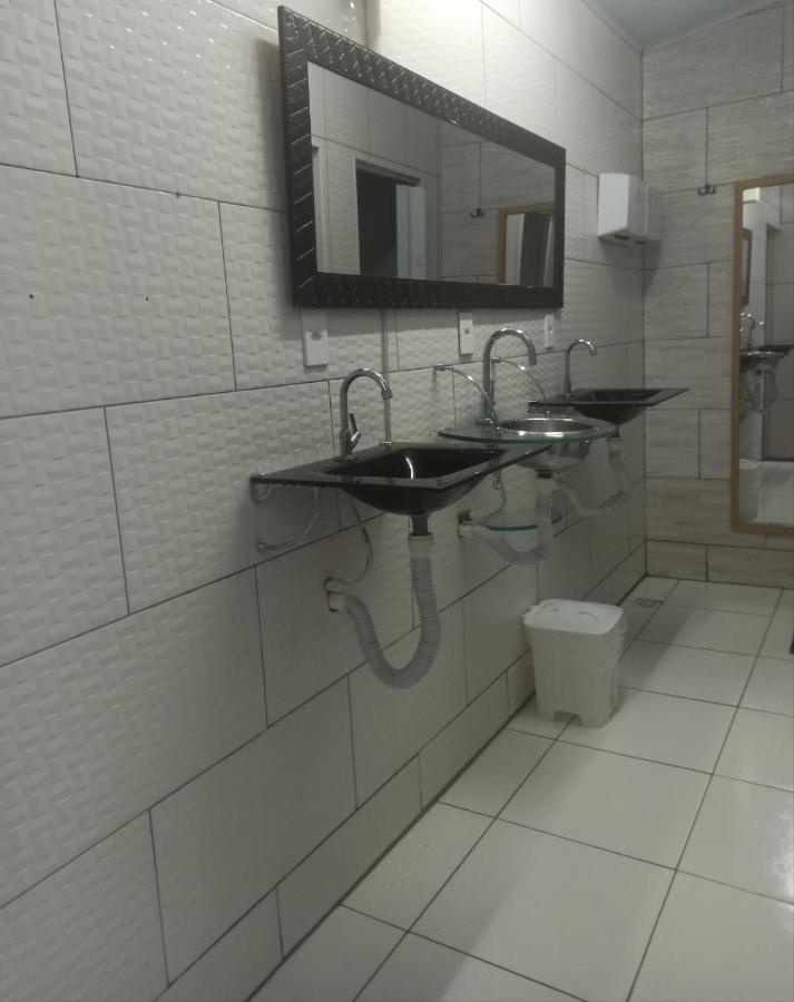 Buganvile Hostel 일랴그란지 외부 사진