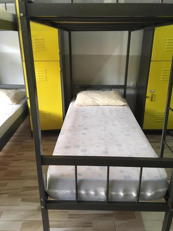 Buganvile Hostel 일랴그란지 외부 사진