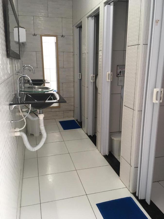 Buganvile Hostel 일랴그란지 외부 사진