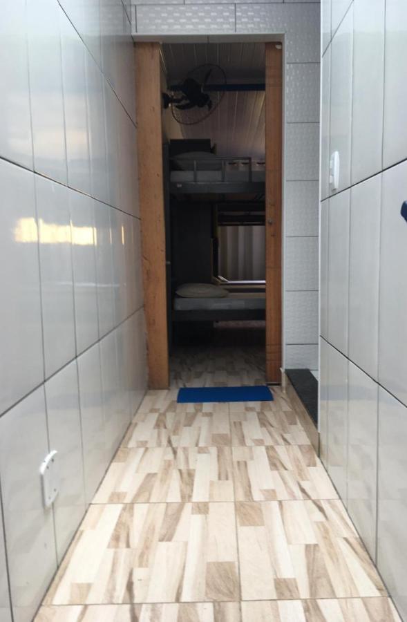 Buganvile Hostel 일랴그란지 외부 사진
