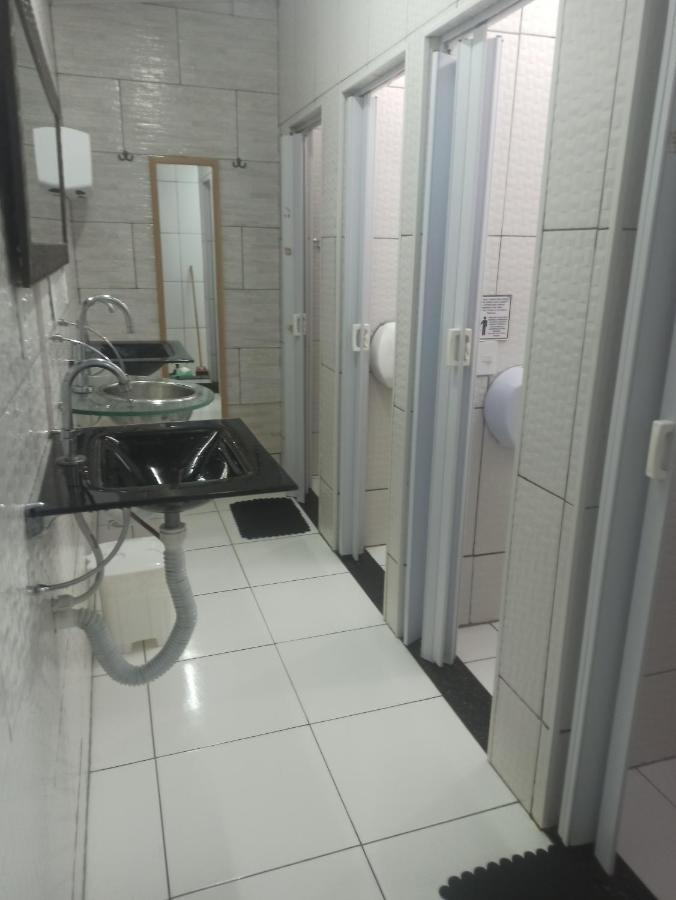 Buganvile Hostel 일랴그란지 외부 사진