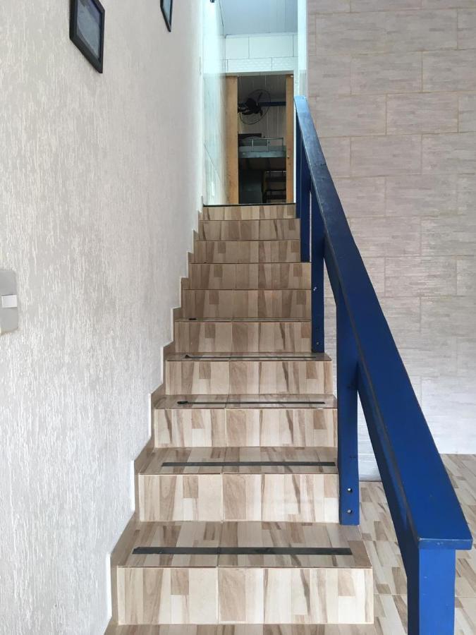 Buganvile Hostel 일랴그란지 외부 사진