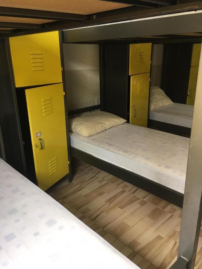 Buganvile Hostel 일랴그란지 외부 사진