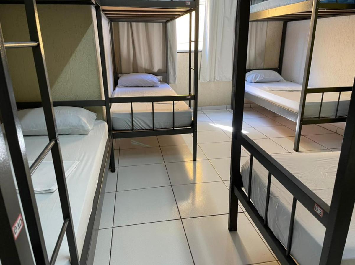 Buganvile Hostel 일랴그란지 외부 사진