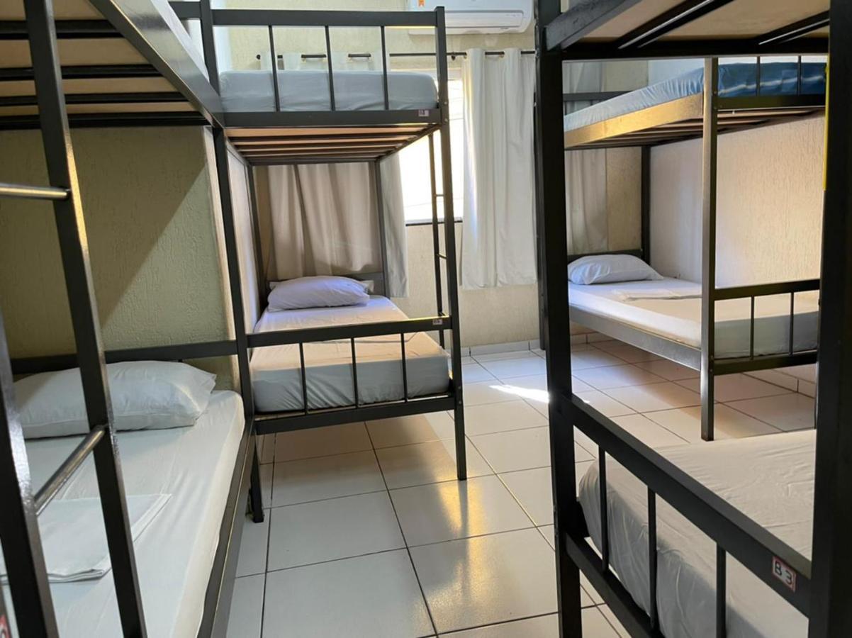 Buganvile Hostel 일랴그란지 외부 사진