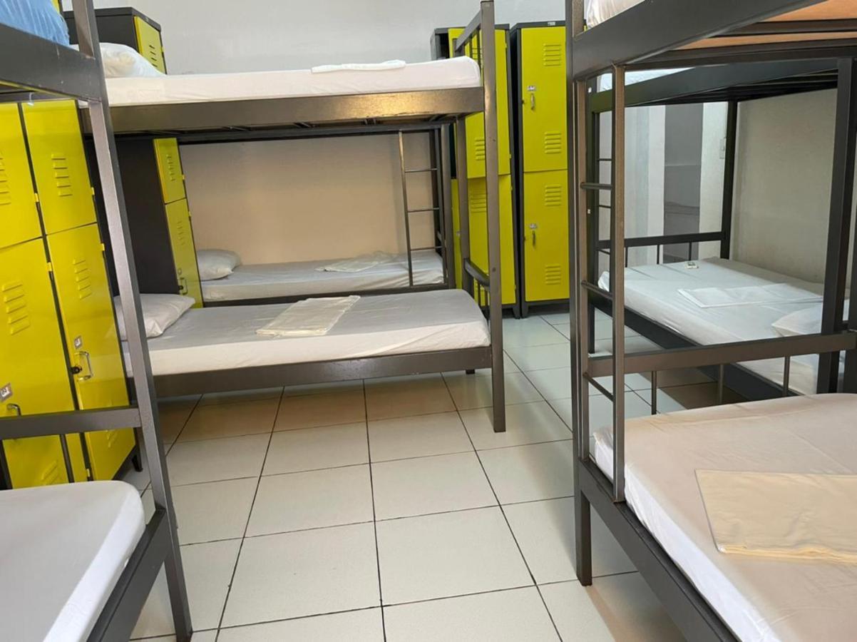 Buganvile Hostel 일랴그란지 외부 사진