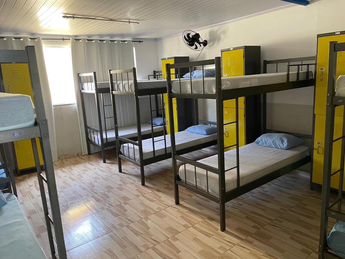Buganvile Hostel 일랴그란지 외부 사진