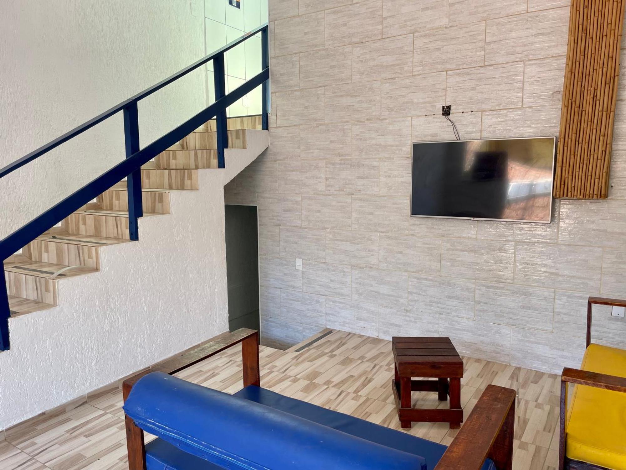 Buganvile Hostel 일랴그란지 외부 사진