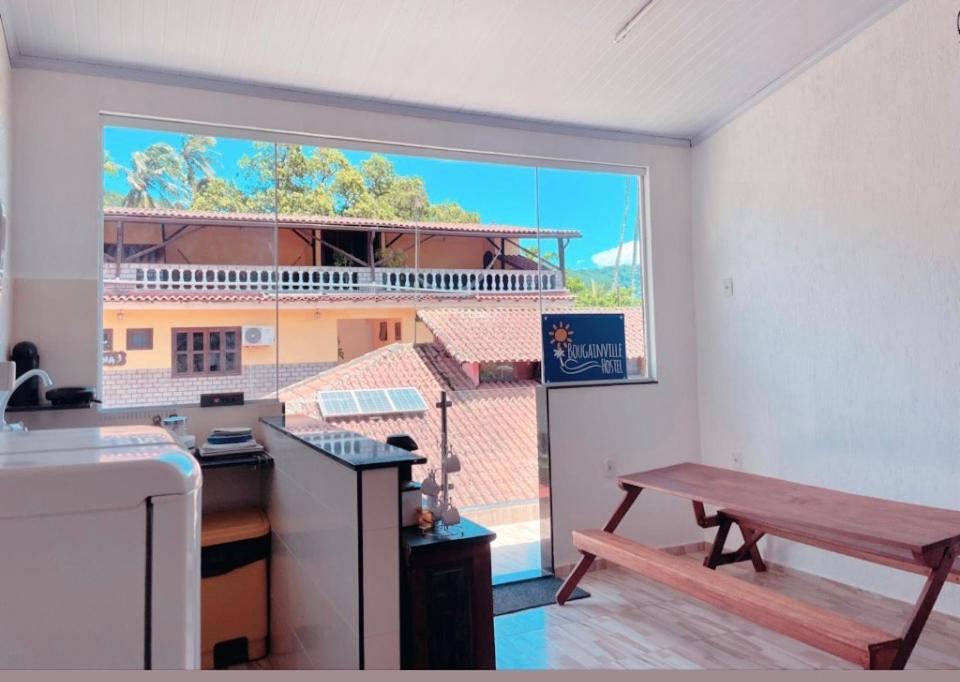 Buganvile Hostel 일랴그란지 외부 사진