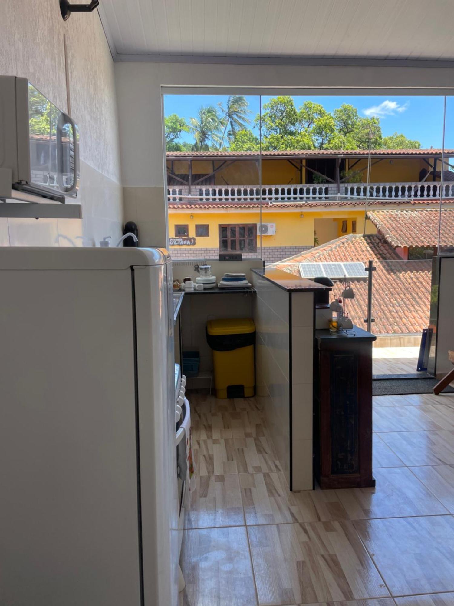 Buganvile Hostel 일랴그란지 외부 사진