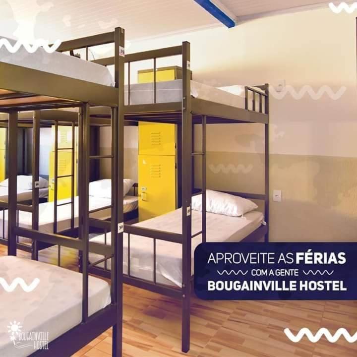 Buganvile Hostel 일랴그란지 외부 사진