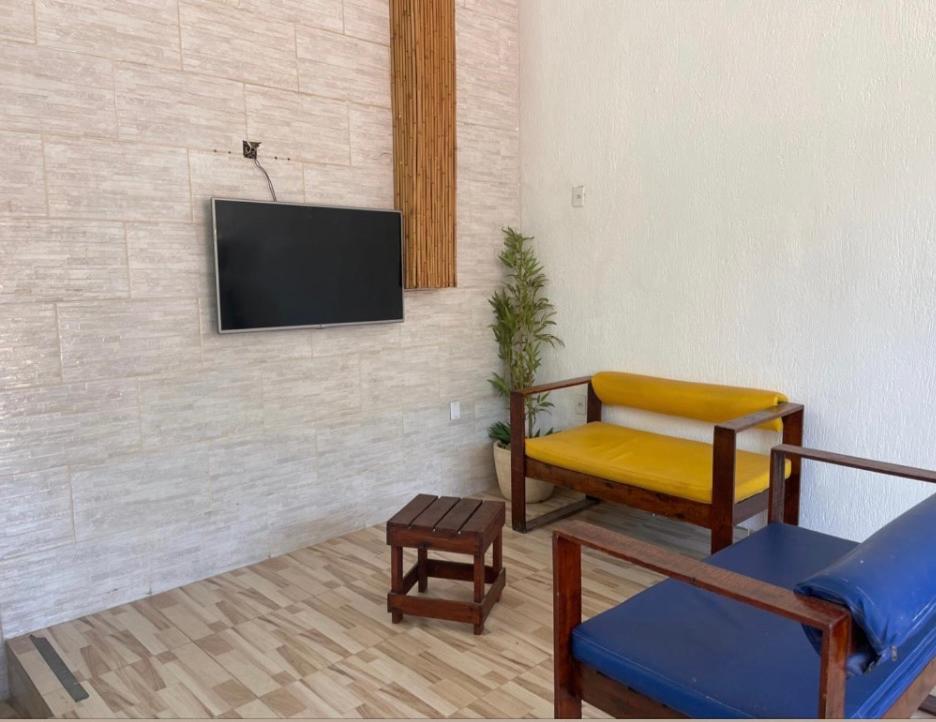 Buganvile Hostel 일랴그란지 외부 사진