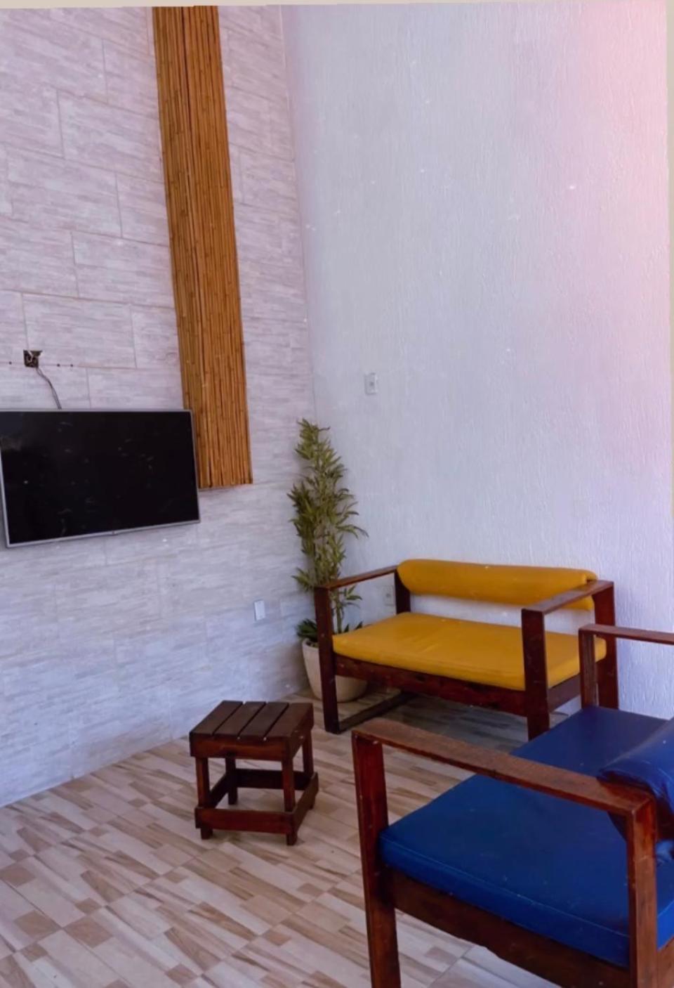 Buganvile Hostel 일랴그란지 외부 사진