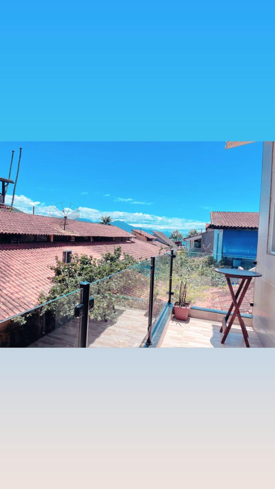 Buganvile Hostel 일랴그란지 외부 사진